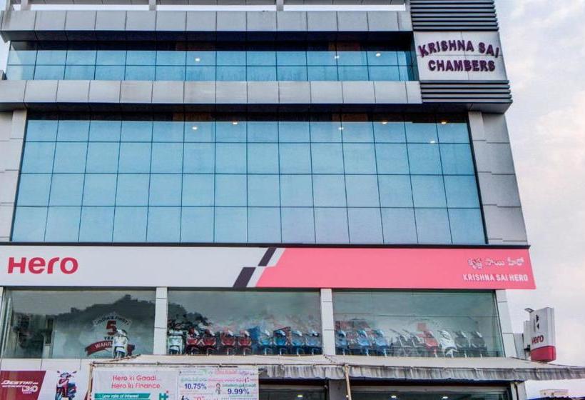 ホテル Flagship Malkajgiri