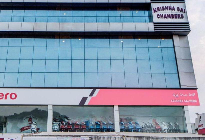 ホテル Flagship Malkajgiri