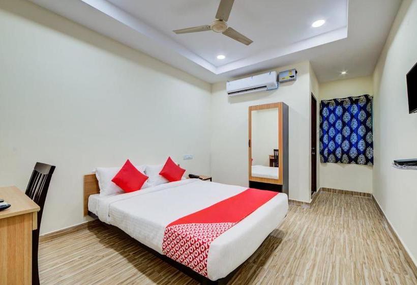 ホテル Flagship Malkajgiri