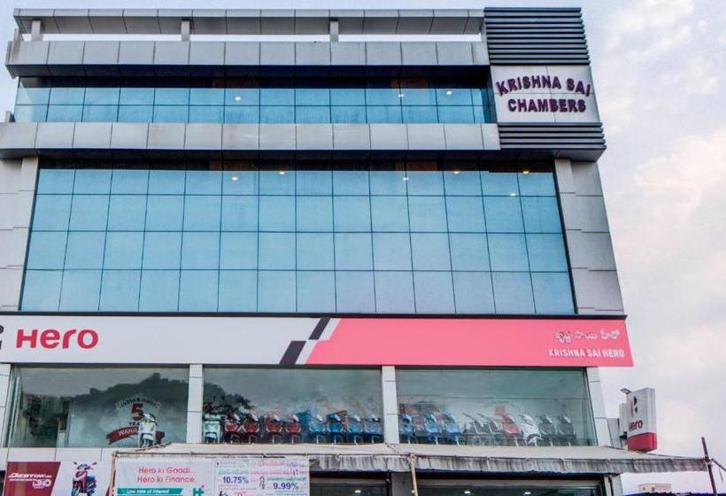 ホテル Flagship Malkajgiri