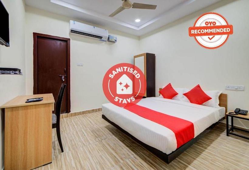 ホテル Flagship Malkajgiri