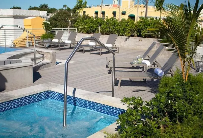 Hotel Palacio Provincial San Juan, Curio Collection By Hilton - Puerto Rico