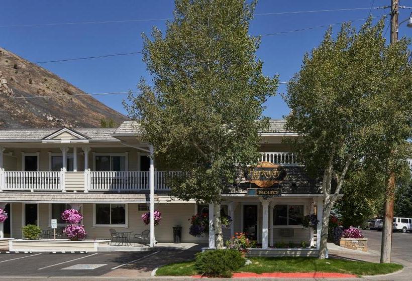 בית מלון כפרי Parkway Inn Of Jackson Hole