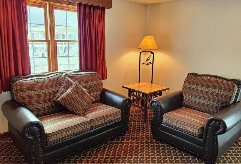 호텔 Parkway Inn Of Jackson Hole