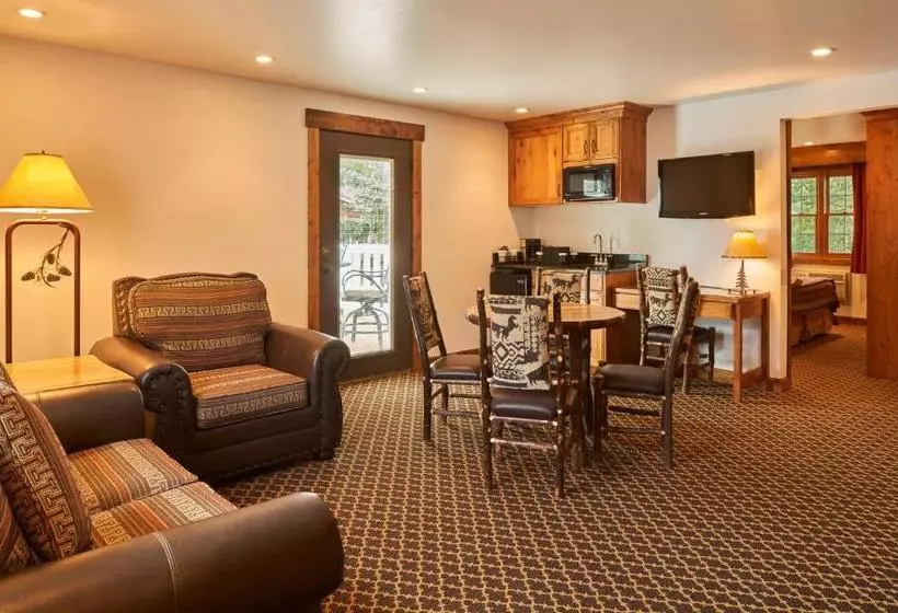 هتل Parkway Inn Of Jackson Hole