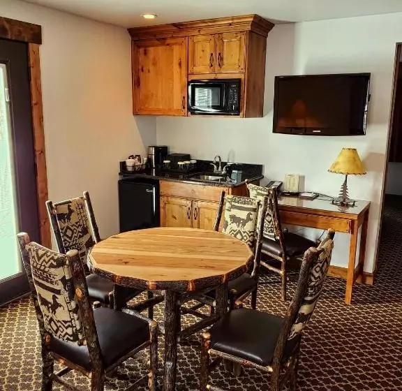 هتل Parkway Inn Of Jackson Hole