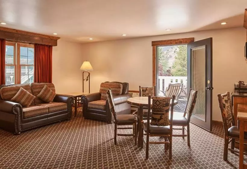 هتل Parkway Inn Of Jackson Hole