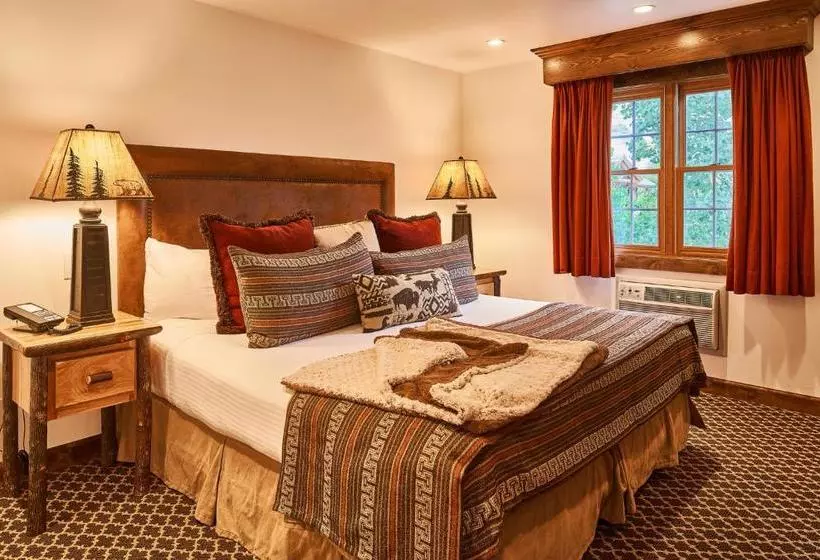 هتل Parkway Inn Of Jackson Hole