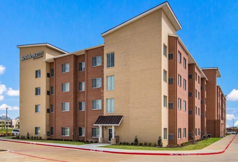 בית מלון כפרי Residence Inn By Marriott Dallas Dfw Airport West/bedford
