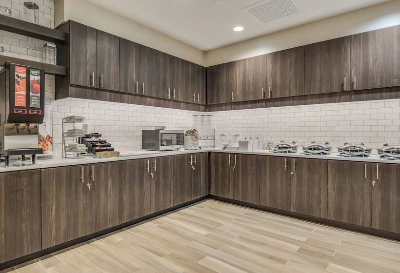 בית מלון כפרי Residence Inn By Marriott Dallas Dfw Airport West/bedford