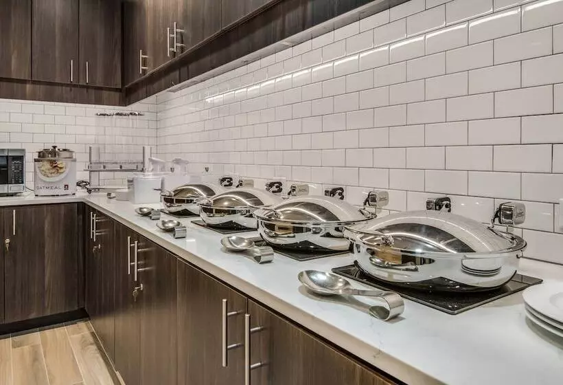 Hotelli Residence Inn By Marriott Dallas Dfw Airport West/bedford