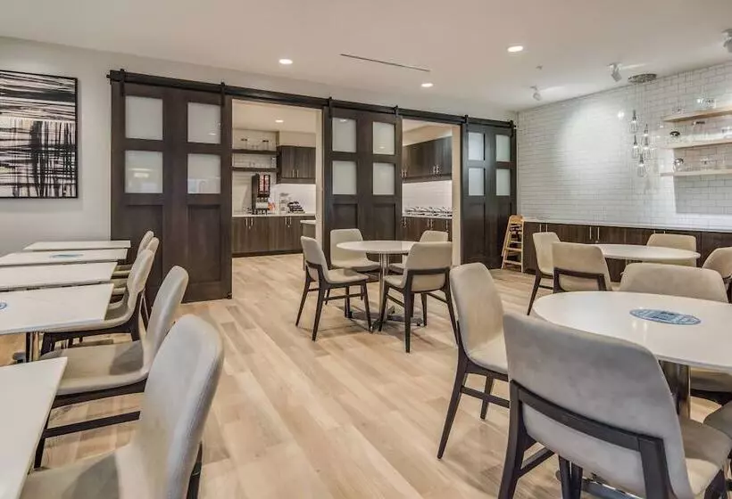 Hotelli Residence Inn By Marriott Dallas Dfw Airport West/bedford