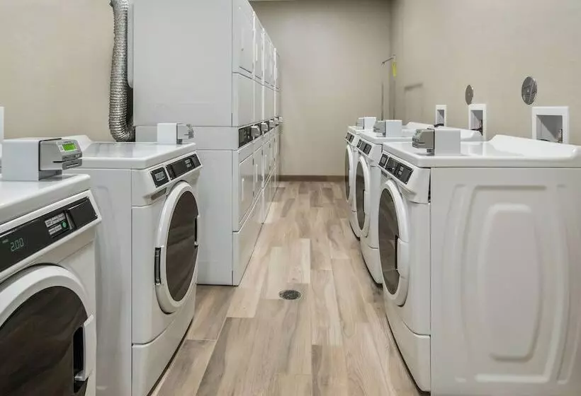 Hotelli Residence Inn By Marriott Dallas Dfw Airport West/bedford