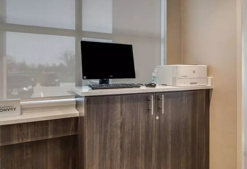 Hotelli Residence Inn By Marriott Dallas Dfw Airport West/bedford