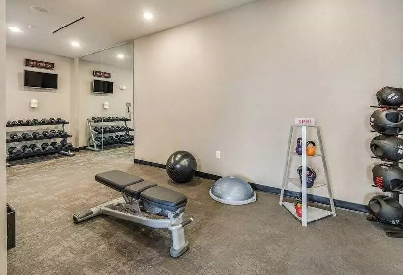 Hotelli Residence Inn By Marriott Dallas Dfw Airport West/bedford