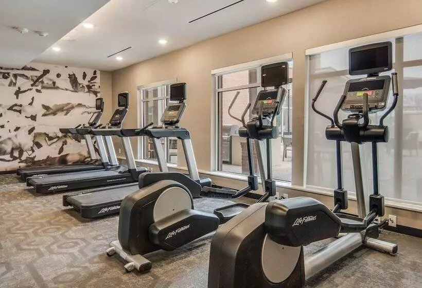 Hotelli Residence Inn By Marriott Dallas Dfw Airport West/bedford