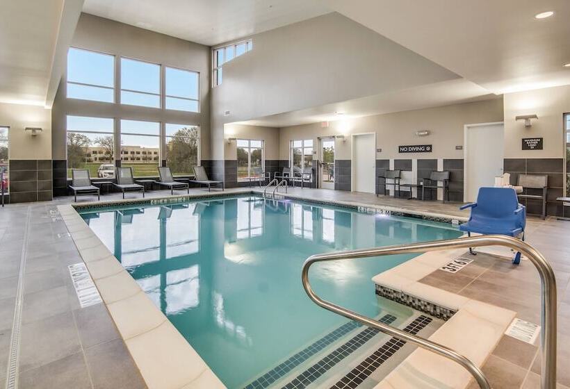 בית מלון כפרי Residence Inn By Marriott Dallas Dfw Airport West/bedford