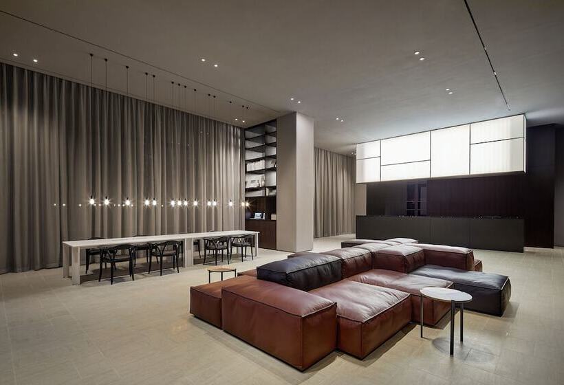 ホテル Shilla Stay Seobusan Gimhae Airport Noksan