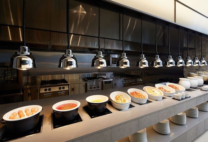 ホテル Shilla Stay Seobusan Gimhae Airport Noksan