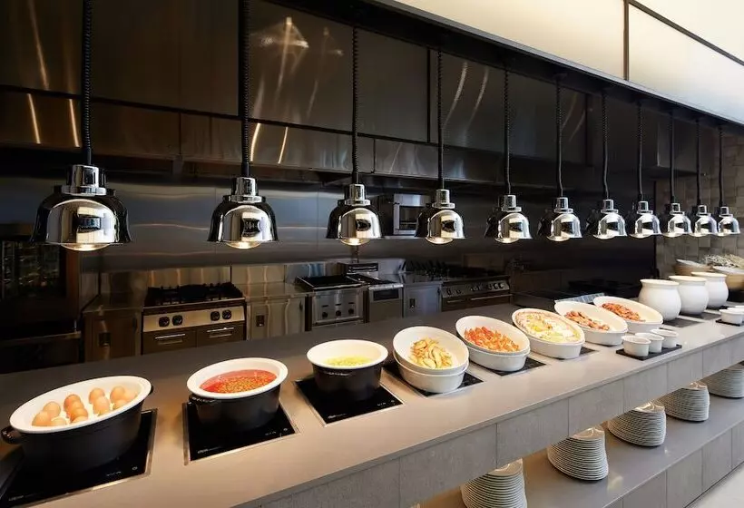 ホテル Shilla Stay Seobusan Gimhae Airport   Noksan