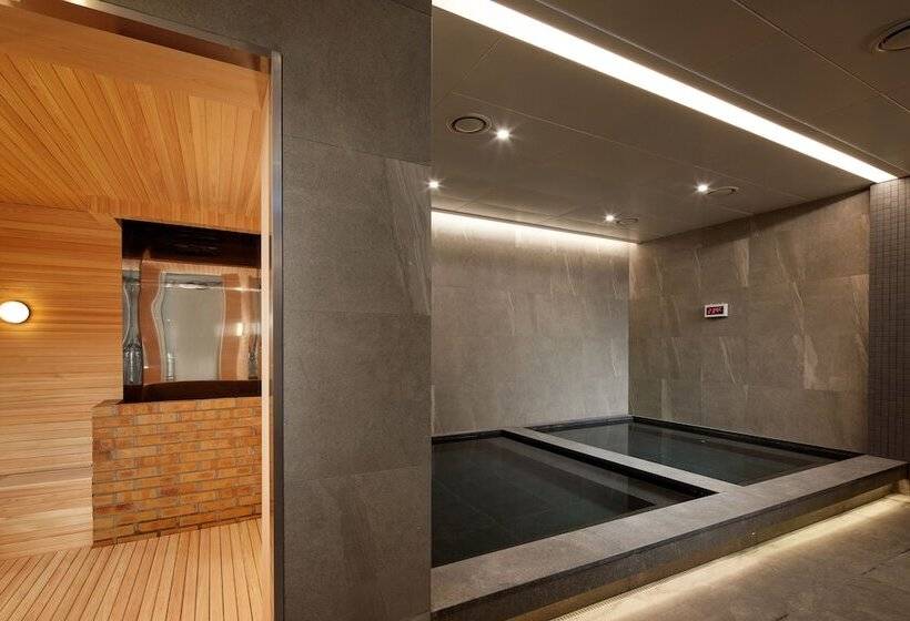 ホテル Shilla Stay Seobusan Gimhae Airport Noksan