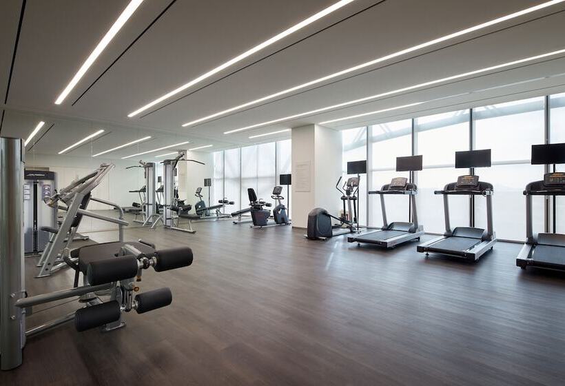 ホテル Shilla Stay Seobusan Gimhae Airport Noksan