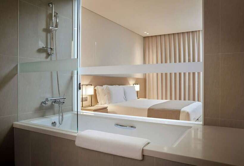 ホテル Shilla Stay Seobusan Gimhae Airport Noksan