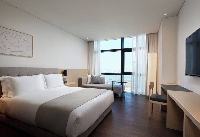 ホテル Shilla Stay Seobusan Gimhae Airport Noksan