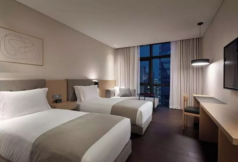 ホテル Shilla Stay Seobusan Gimhae Airport   Noksan