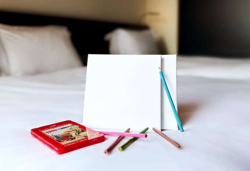 ホテル Shilla Stay Seobusan Gimhae Airport Noksan