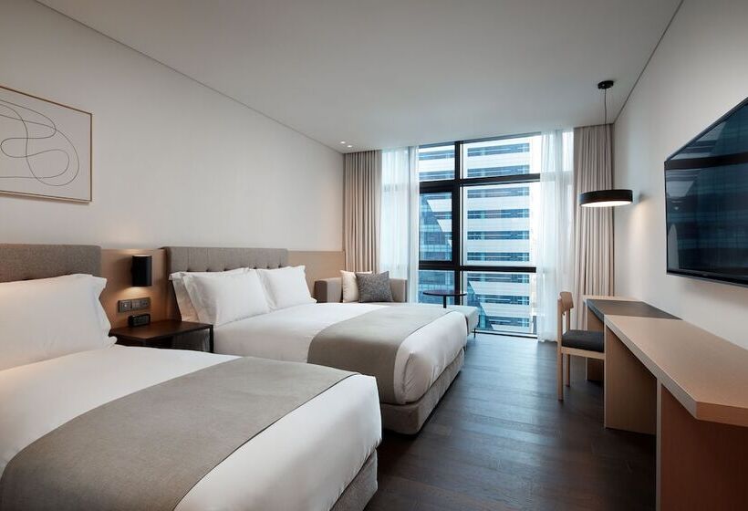 ホテル Shilla Stay Seobusan Gimhae Airport Noksan