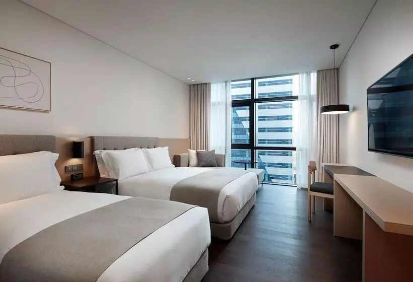 ホテル Shilla Stay Seobusan Gimhae Airport   Noksan