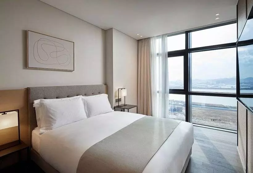 ホテル Shilla Stay Seobusan Gimhae Airport   Noksan