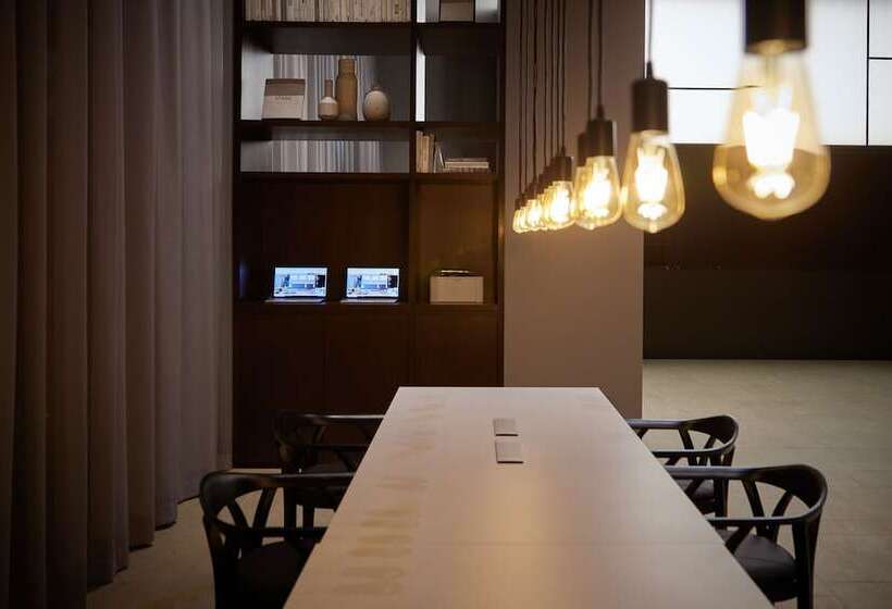 ホテル Shilla Stay Seobusan Gimhae Airport Noksan