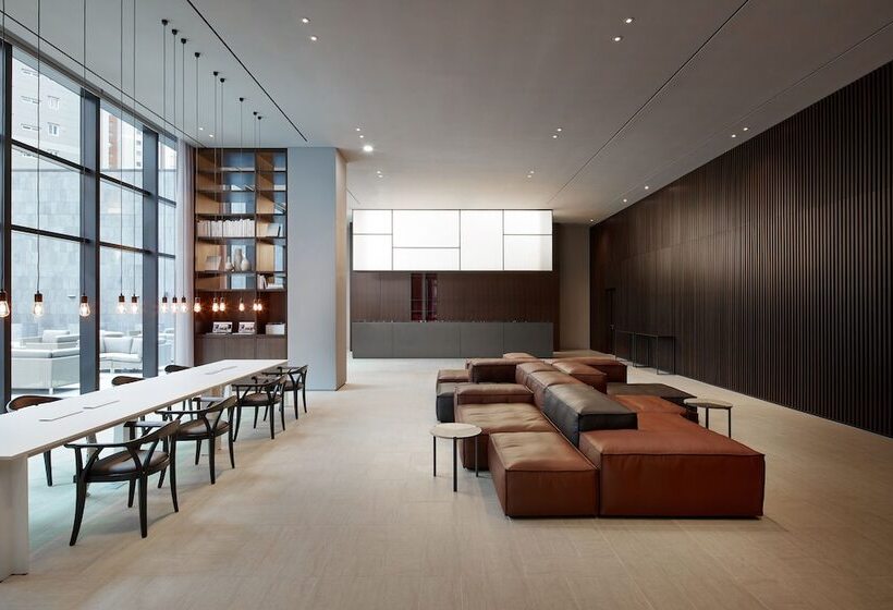 ホテル Shilla Stay Seobusan Gimhae Airport Noksan