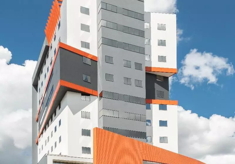 Hotelli Slaviero Chapeco