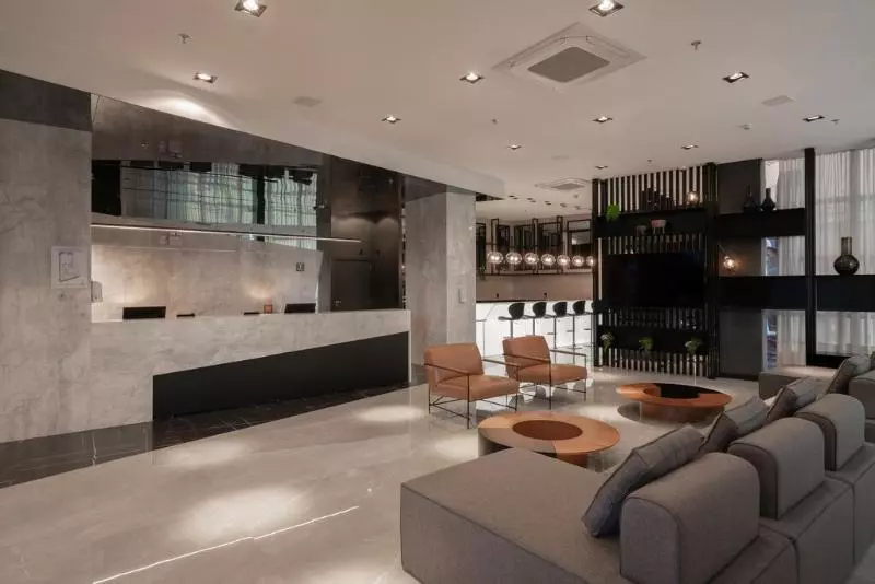 Hotelli Slaviero Chapeco