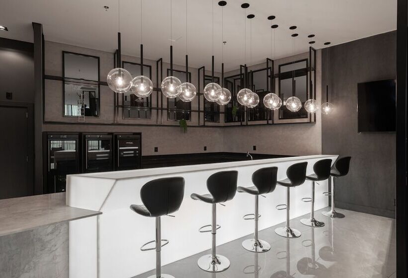 هتل Slaviero Chapeco