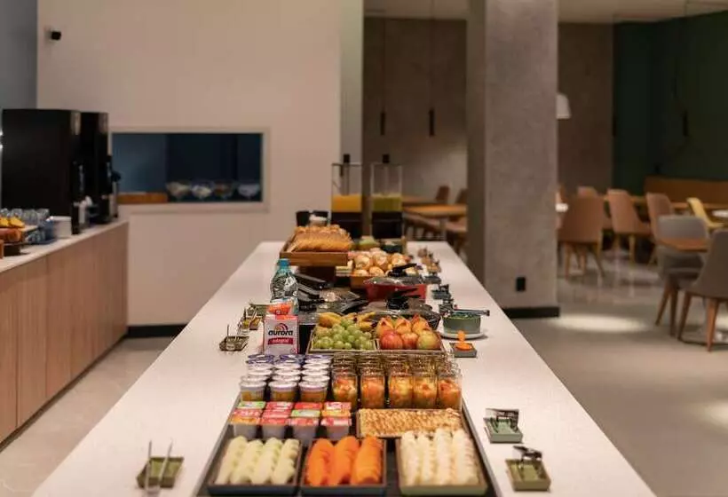 Hotelli Slaviero Chapeco