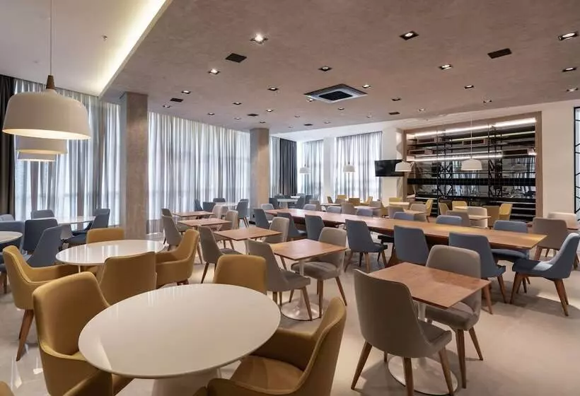 Hotelli Slaviero Chapeco