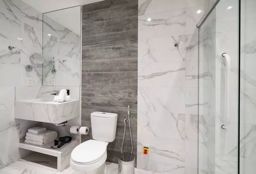 Hotelli Slaviero Chapeco