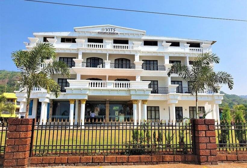 ホテル Vits Excellensea Karde Beach