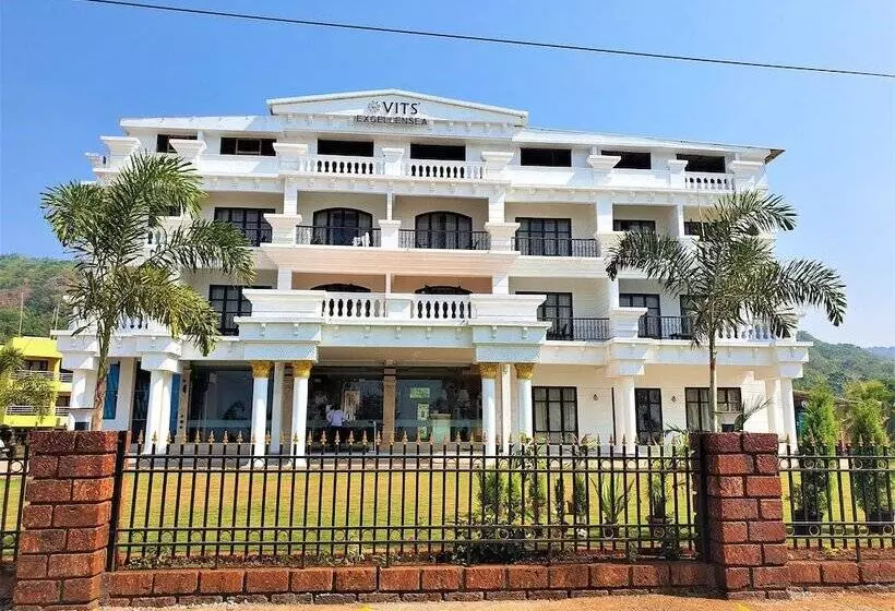 Hotelli Vits Excellensea Karde Beach