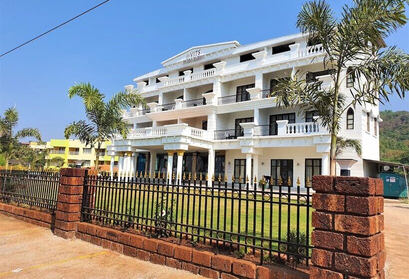 ホテル Vits Excellensea Karde Beach