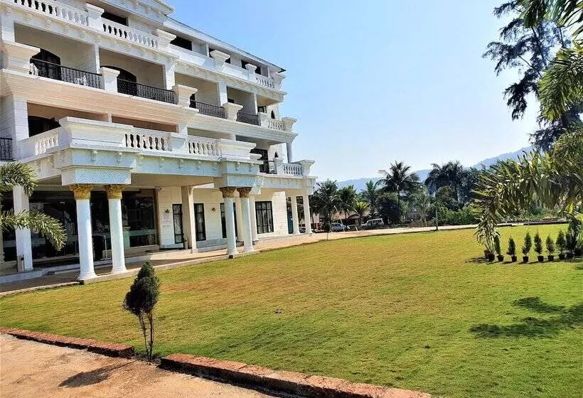 Hotelli Vits Excellensea Karde Beach