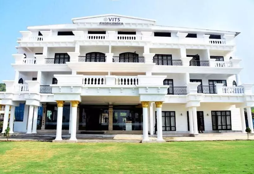 Hotelli Vits Excellensea Karde Beach