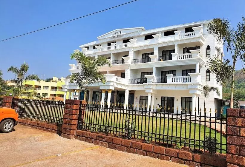 Hotelli Vits Excellensea Karde Beach