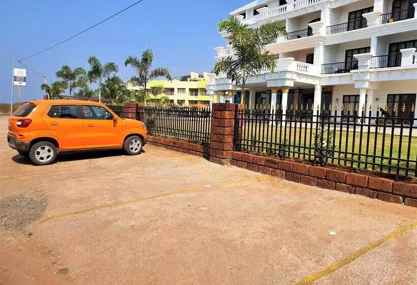 Hotelli Vits Excellensea Karde Beach