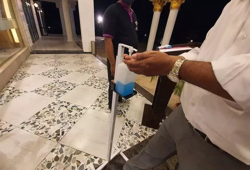 Hotelli Vits Excellensea Karde Beach