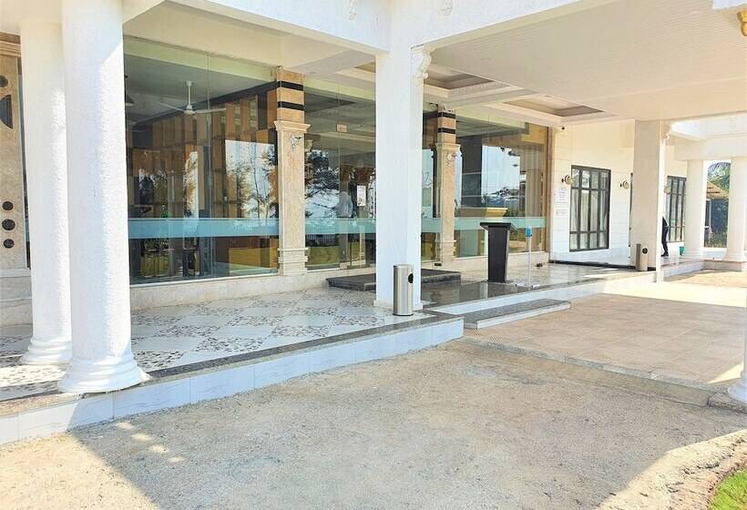 ホテル Vits Excellensea Karde Beach